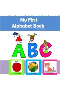 My First Alphabet Book