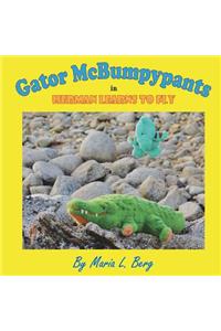 Gator McBumpypants in Herman Learns to Fly