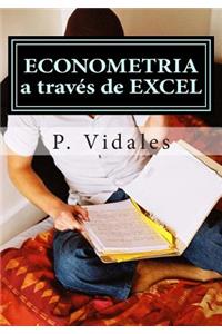 Econometria a TravÃ©s de Excel