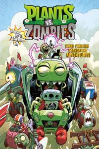 Plants Vs. Zombies Boxed Set 3