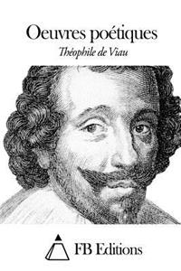 OEuvres poétiques