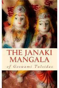 Janaki Mangala of Goswami Tulsidas