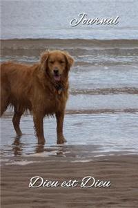 Journal, Dieu est Dieu