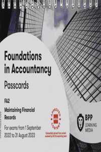 FIA Management Information MA1