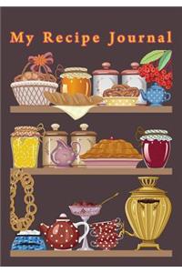 My Recipe Journal