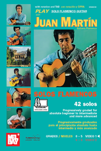 Play Solo Flamenco Guitar With Juan Martin Vol. 1