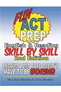 Fun ACT Prep English and Reading