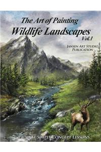 Art of Painting Wildlife Landscapes