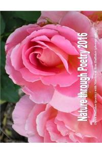Nature through Poetry 2016
