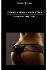 I quinti dieci racconti