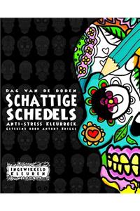 Dag van de Doden - Schattige Schedels