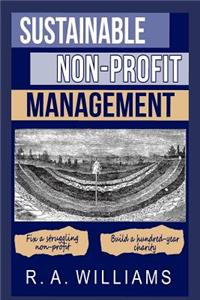 Sustainable Non-Profit Management
