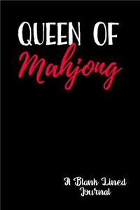Queen of Mahjong
