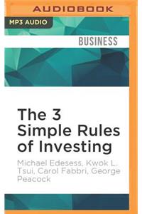 3 Simple Rules of Investing