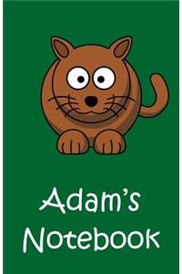 Adam's Notebook