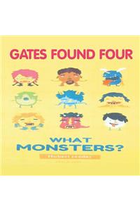 Gates Found Four