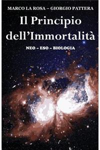 Il Principio Dell'immortalit�