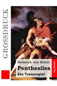 Penthesilea (Großdruck)