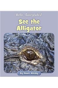 See the Alligator