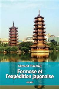 Formose et l'expédition japonaise