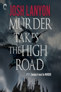 Murder Takes the High Road Lib/E