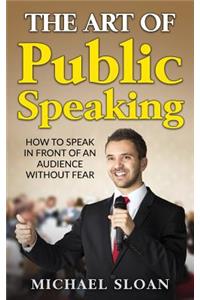 Art Of Public Speaking