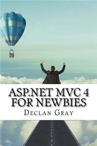 ASP.NET MVC 4 For Newbies