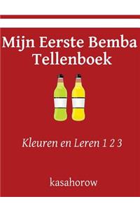 Mijn Eerste Bemba Tellenboek