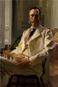 Man with a Cat (Henry Sturgis Drinker)