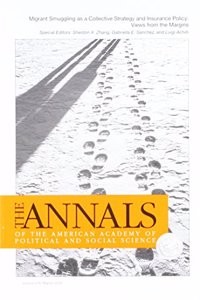 The ANNALS of the American Academy of Political and Social Science