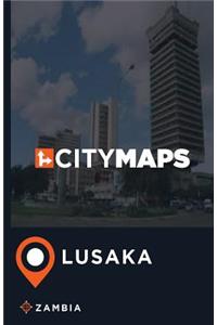 City Maps Lusaka Zambia