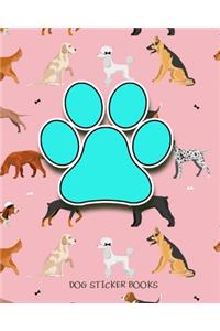 Dog Sticker Books