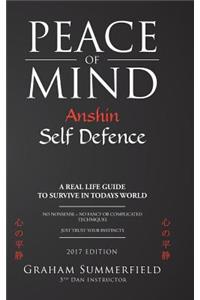 Peace of Mind: Anshin Self Defence