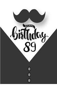 Happy Birthday 89