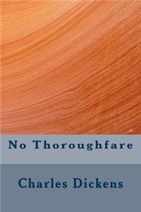No Thoroughfare