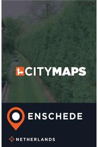 City Maps Enschede Netherlands