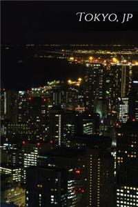 Tokyo, Jp Travel Log