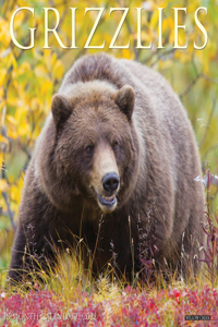 Grizzlies 2022 Wall Calendar