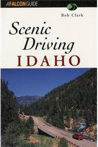 Scenic Driving Idaho