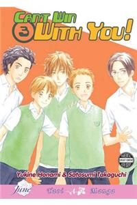 Can't Win With You Volume 3 (Yaoi)