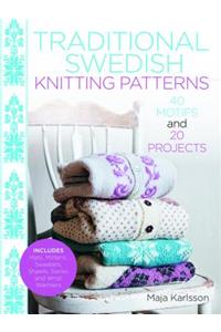 Traditional Swedish Knitting Patterns