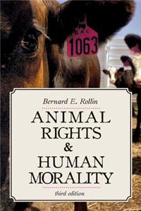 Animal Rights & Human Morality