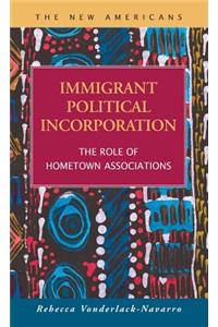 Immigrant Political Incorporation