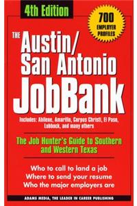 Local Job Bank Austin / San Antonio