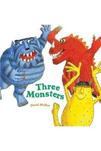 Three Monsters