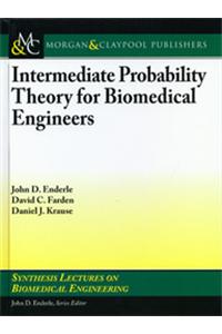 Intermediate Probability Theory For Biomedical Engineers