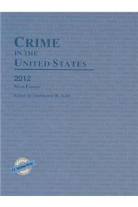 Crime in the United States 2012