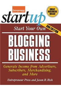 Start Your Own Blogging Business