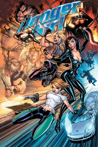 Danger Girl: The Deluxe Edition