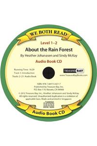 About the Rainforest (We Both Read Audio Level 1-2)